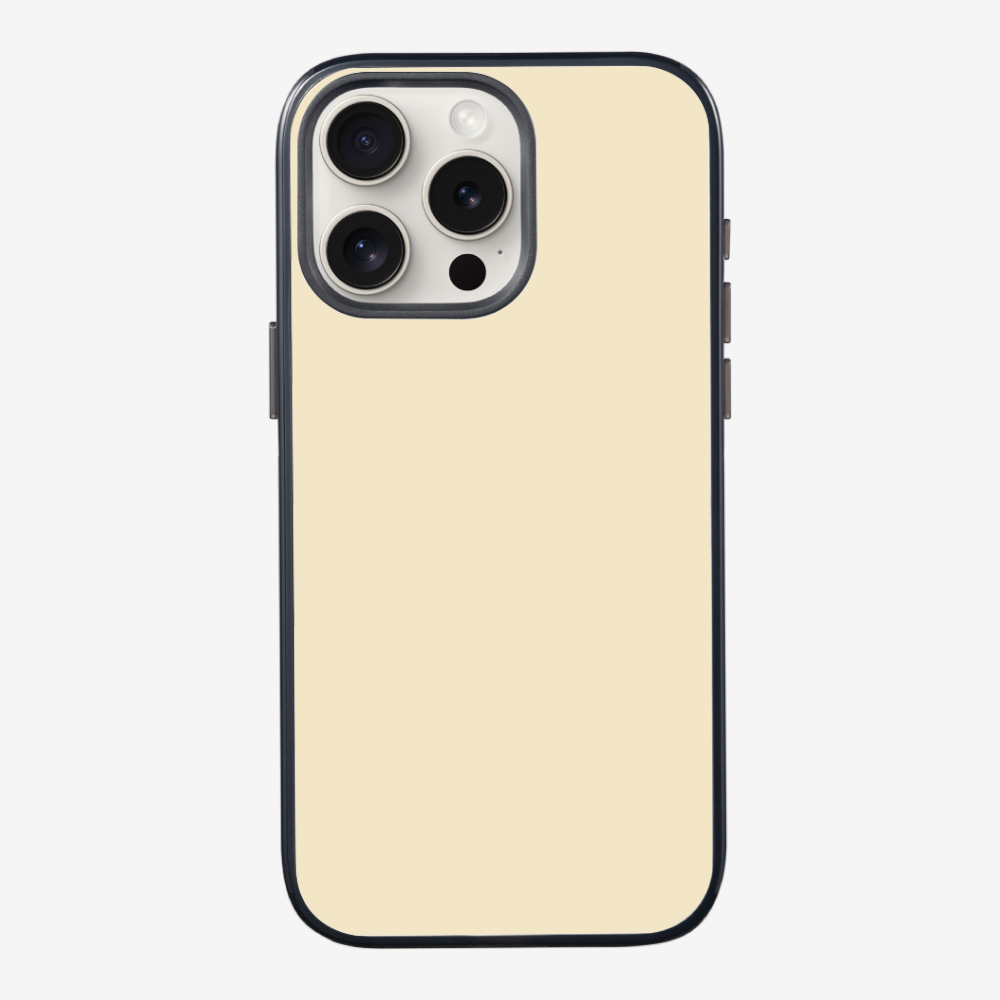 Vanilla Phone Case