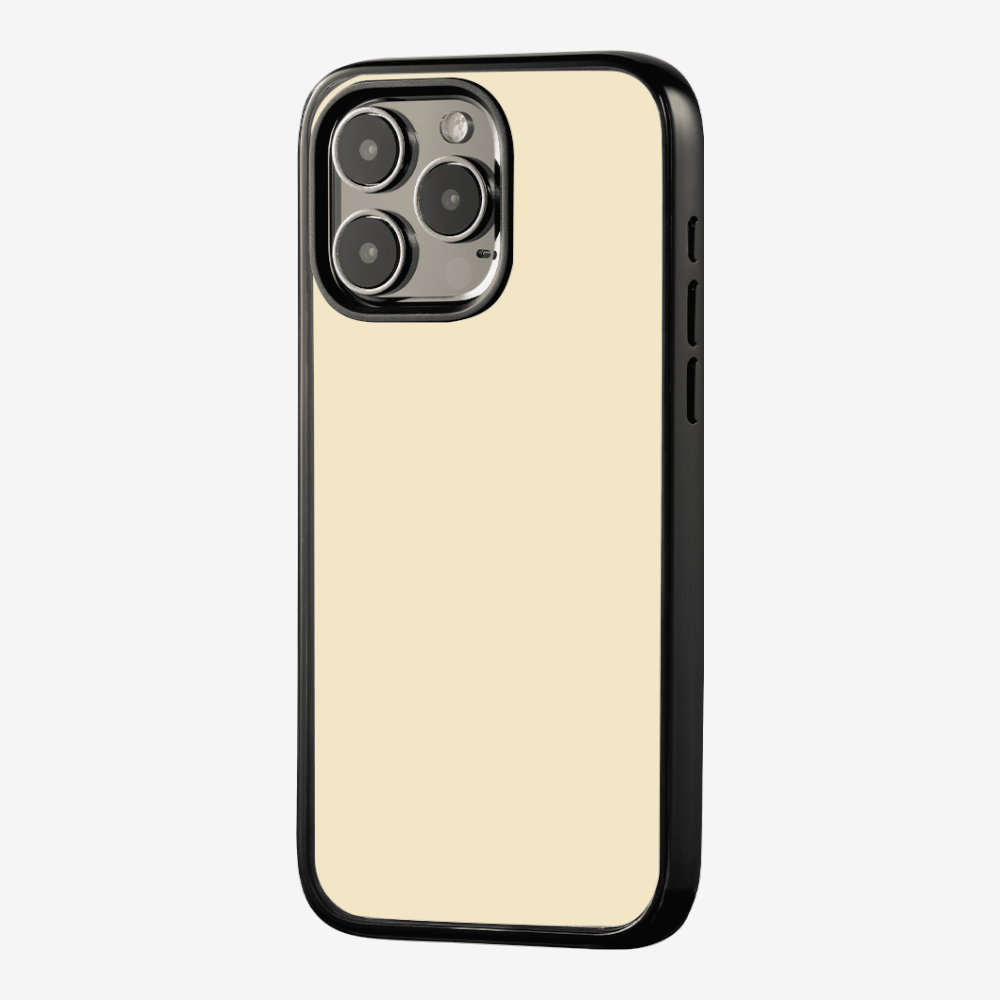 Vanilla Phone Case