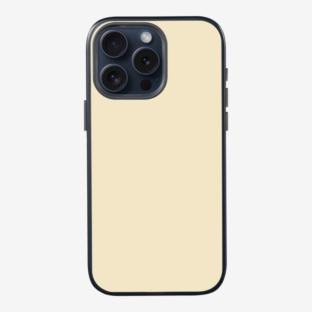 Vanilla Phone Case