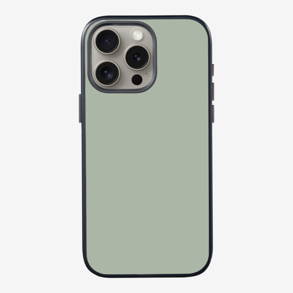 Pea Green Phone Case