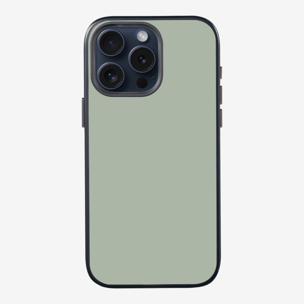 Pea Green Phone Case