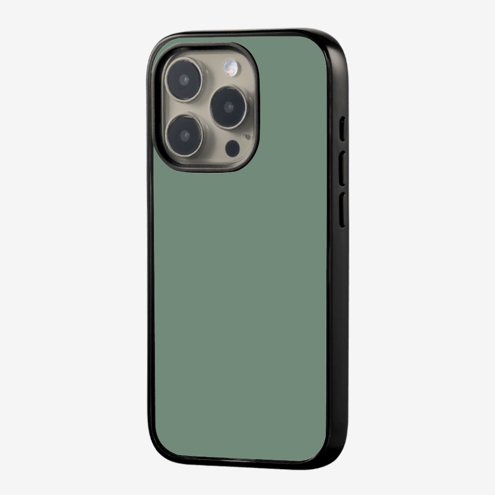 Pale Green Phone Case