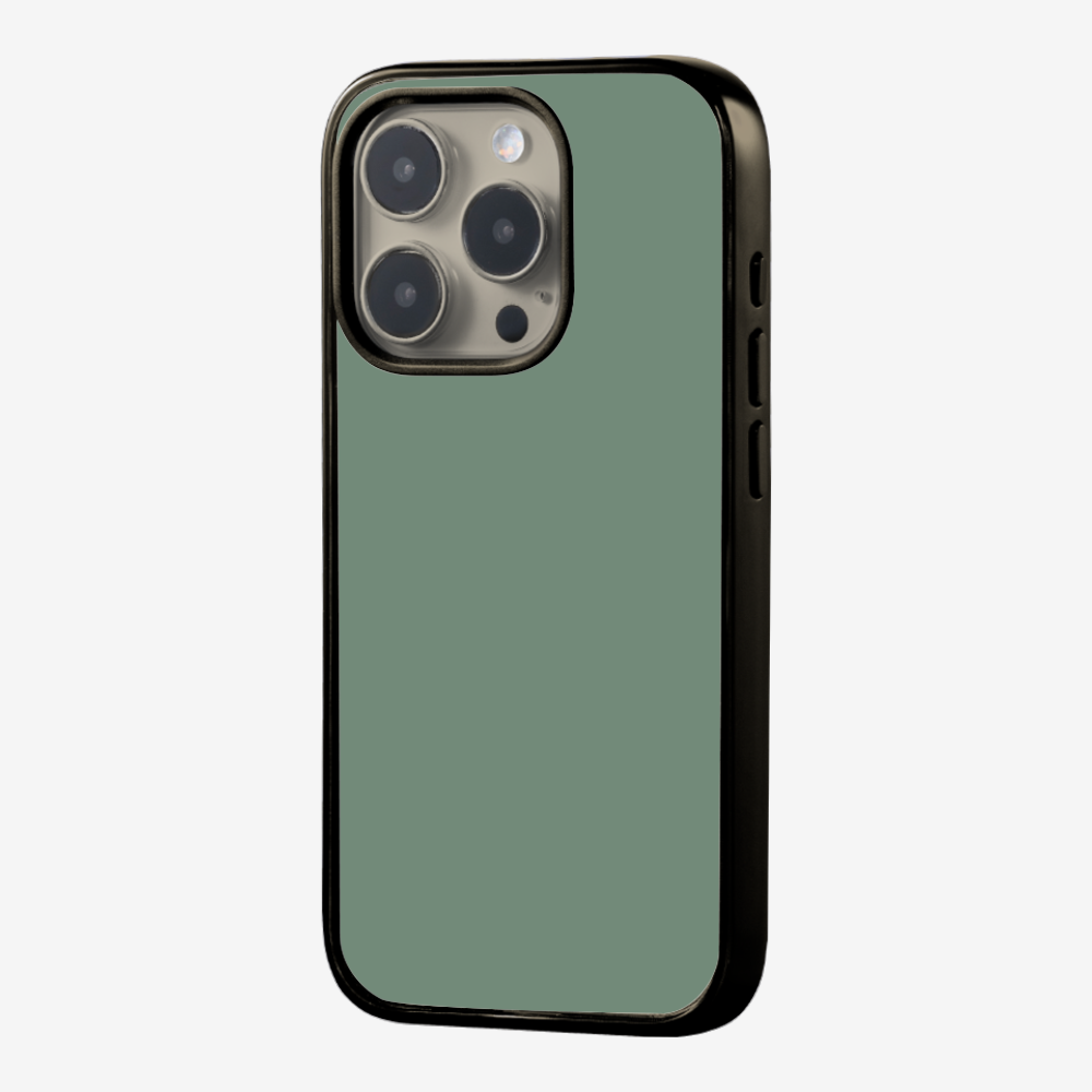 Pale Green Phone Case