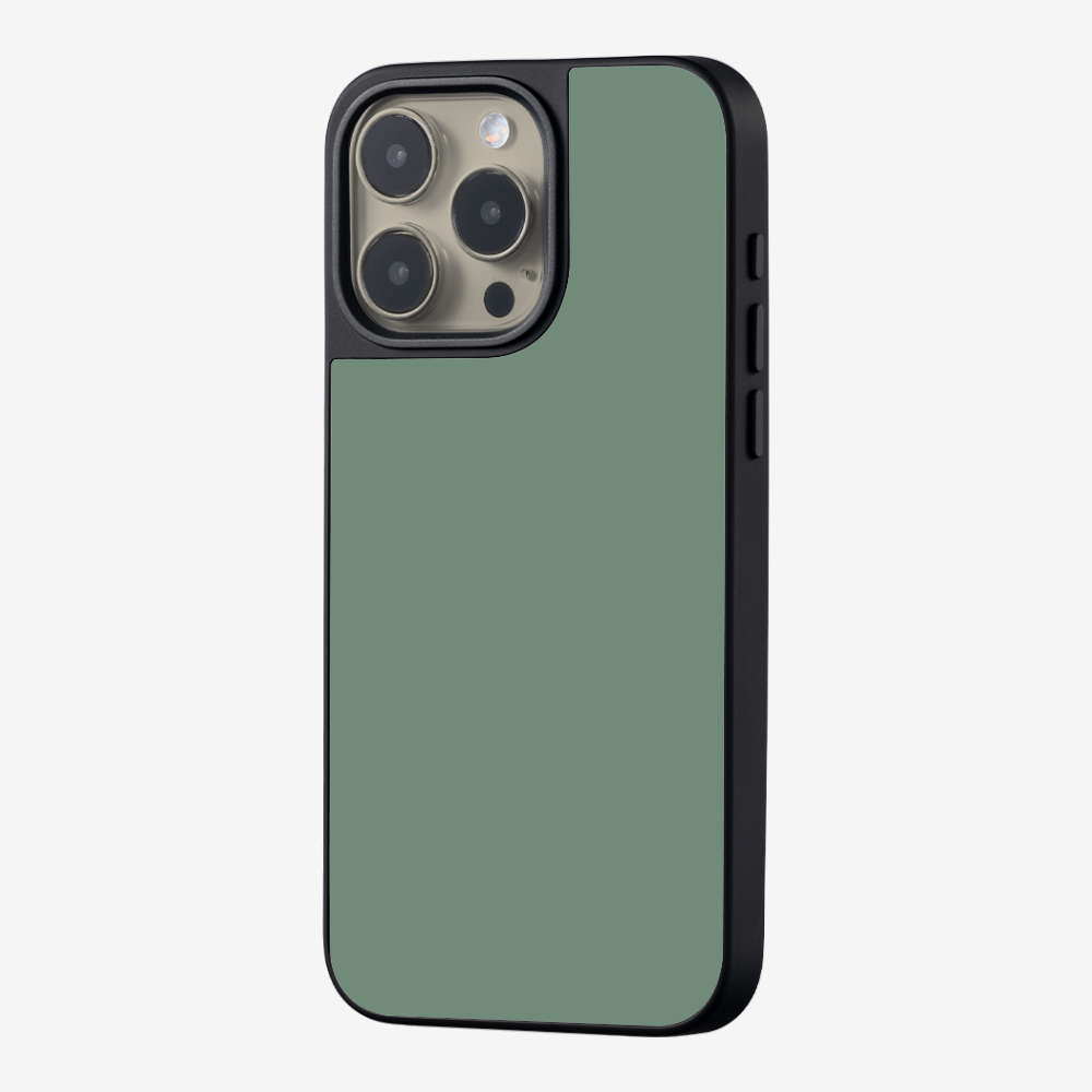 Pale Green Phone Case