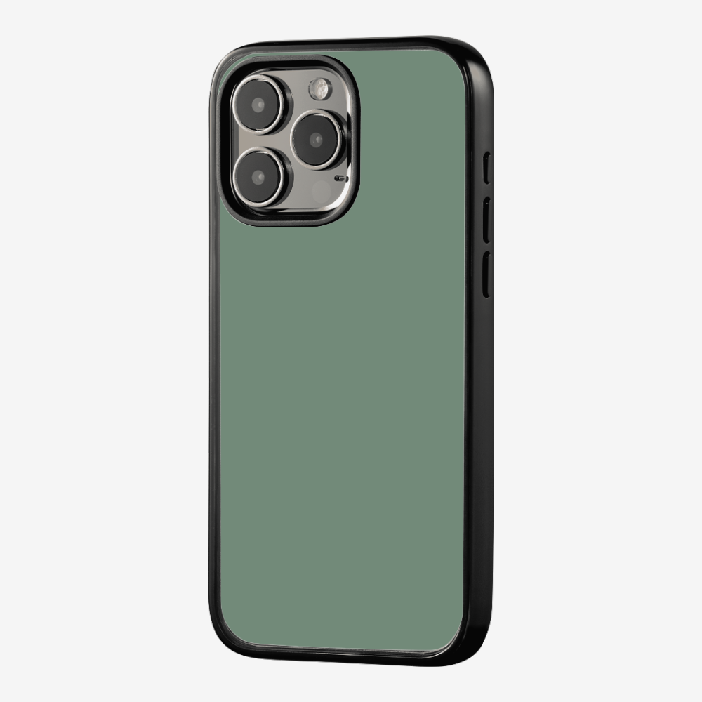 Pale Green Phone Case