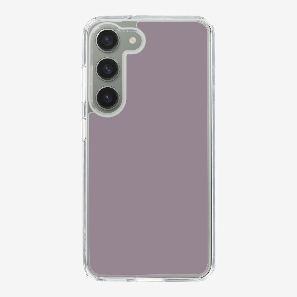 Pale Lavender Phone Case