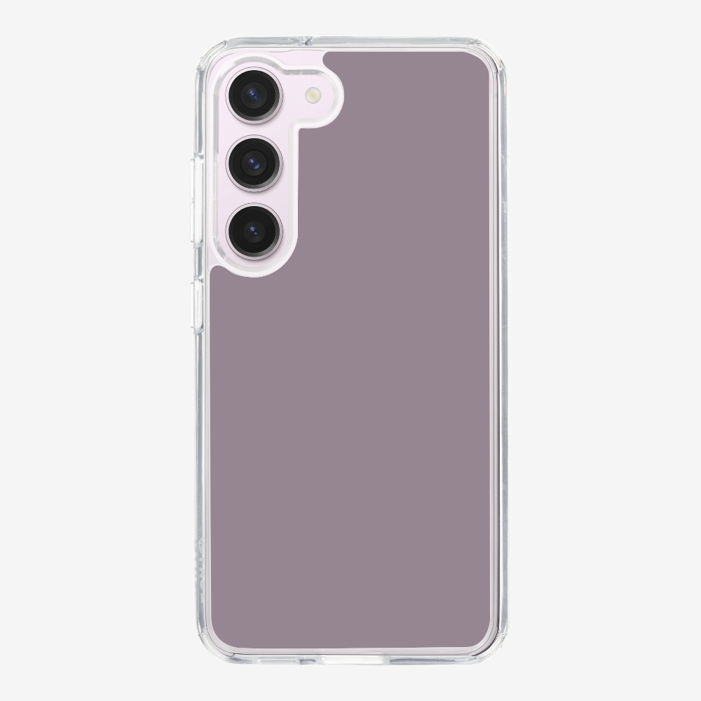 Pale Lavender Phone Case