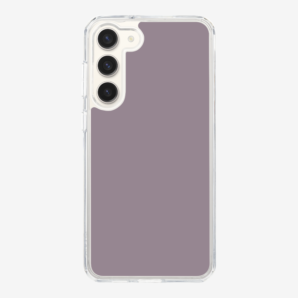 Pale Lavender Phone Case