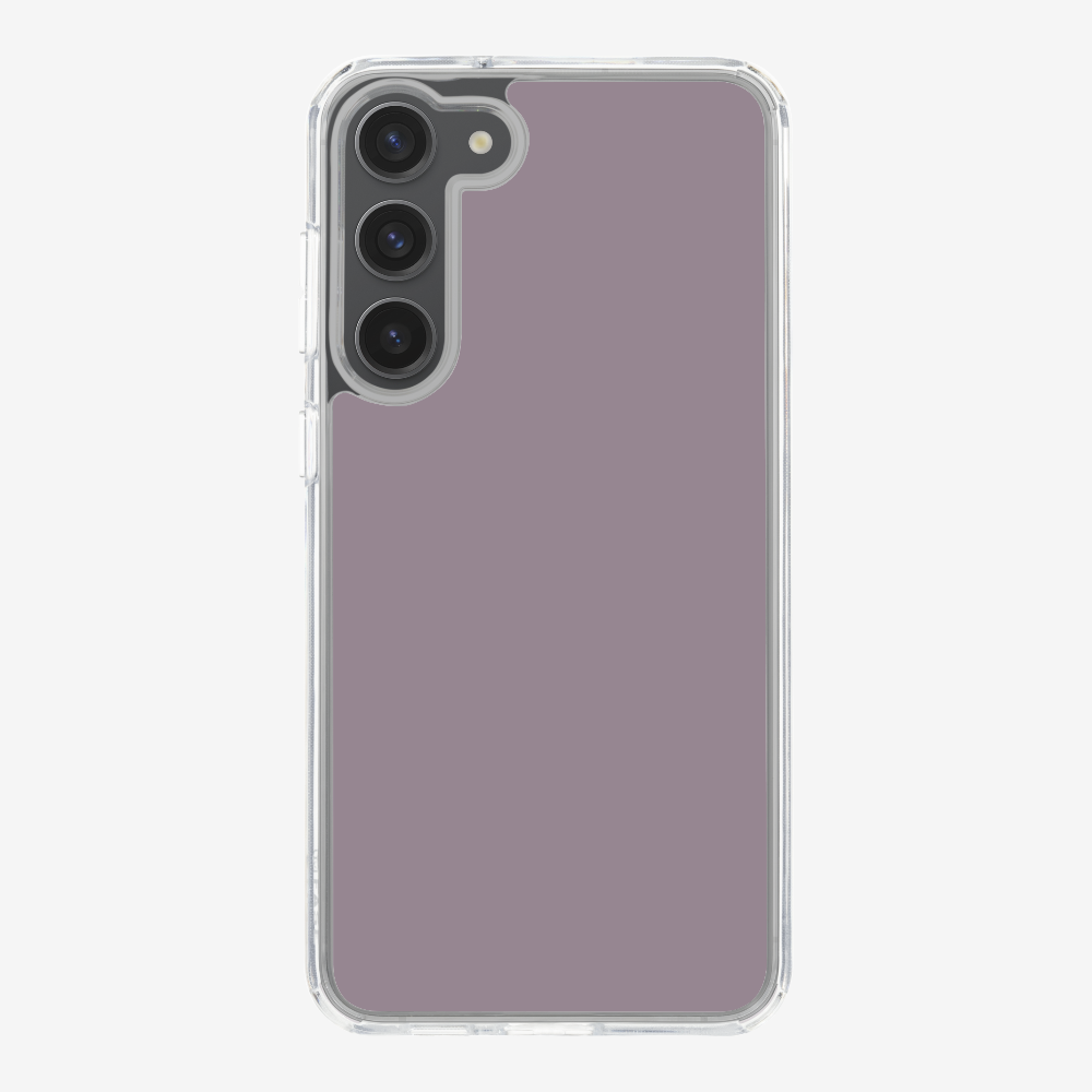 Pale Lavender Phone Case