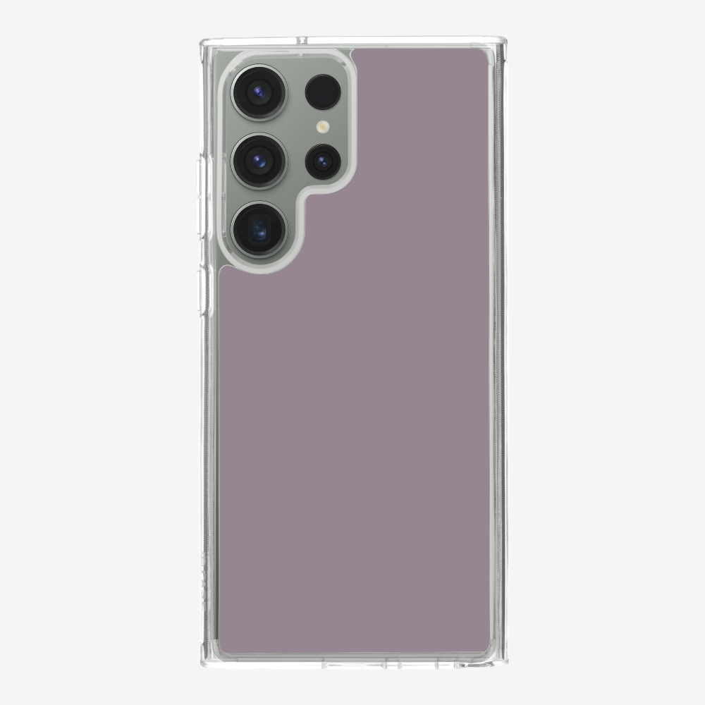 Pale Lavender Phone Case