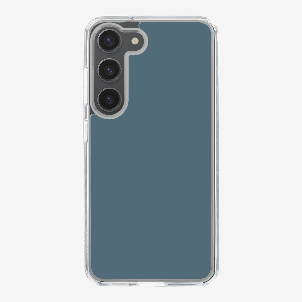 Pacific Blue Phone Case