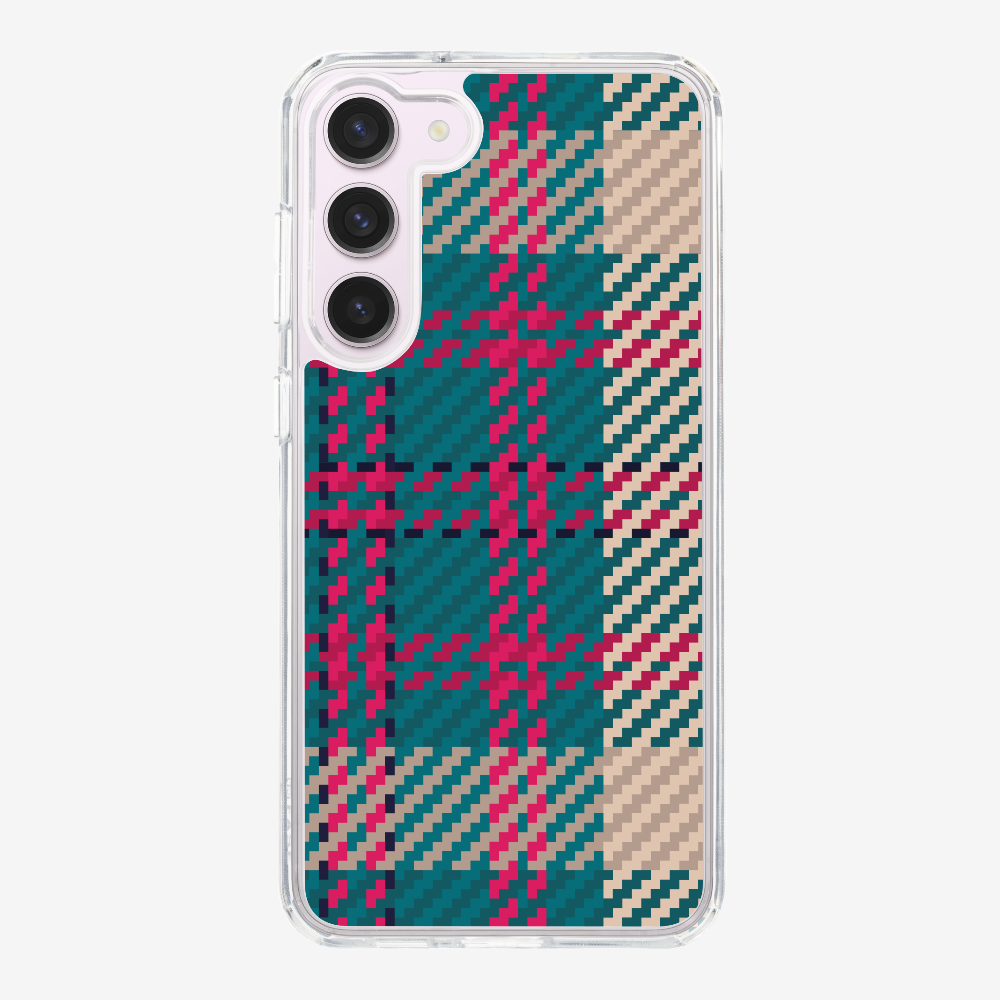 FASE Chic Tartan Phone Case