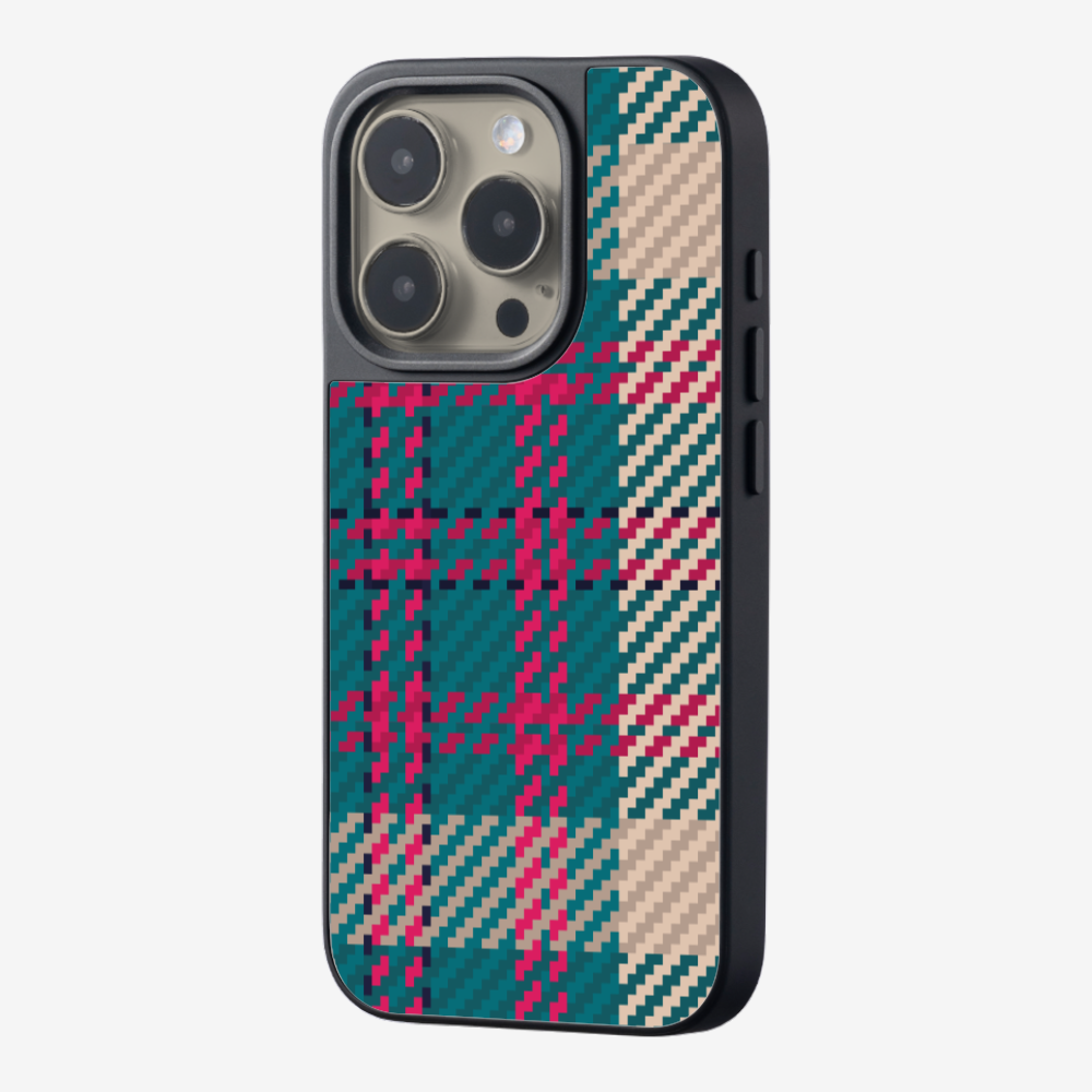 Chic Tartan Phone Case