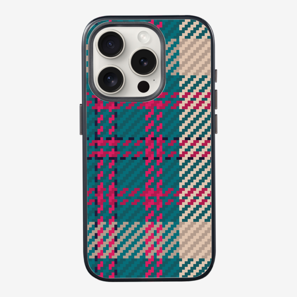 Chic Tartan Phone Case