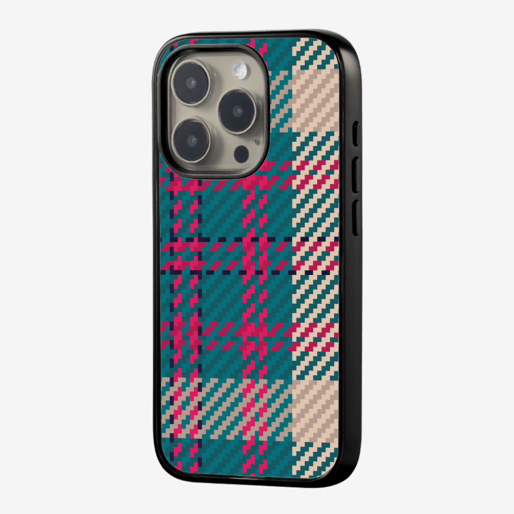 Chic Tartan Phone Case