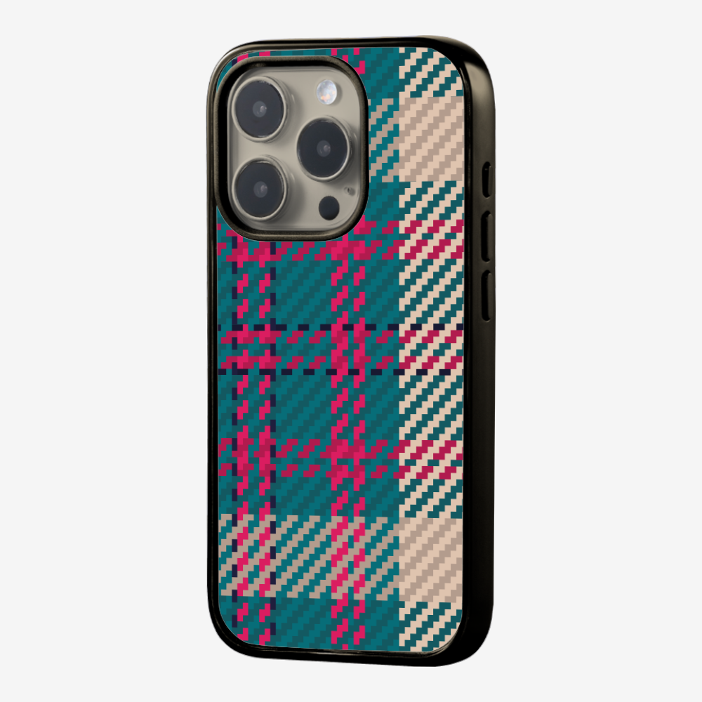 Chic Tartan Phone Case