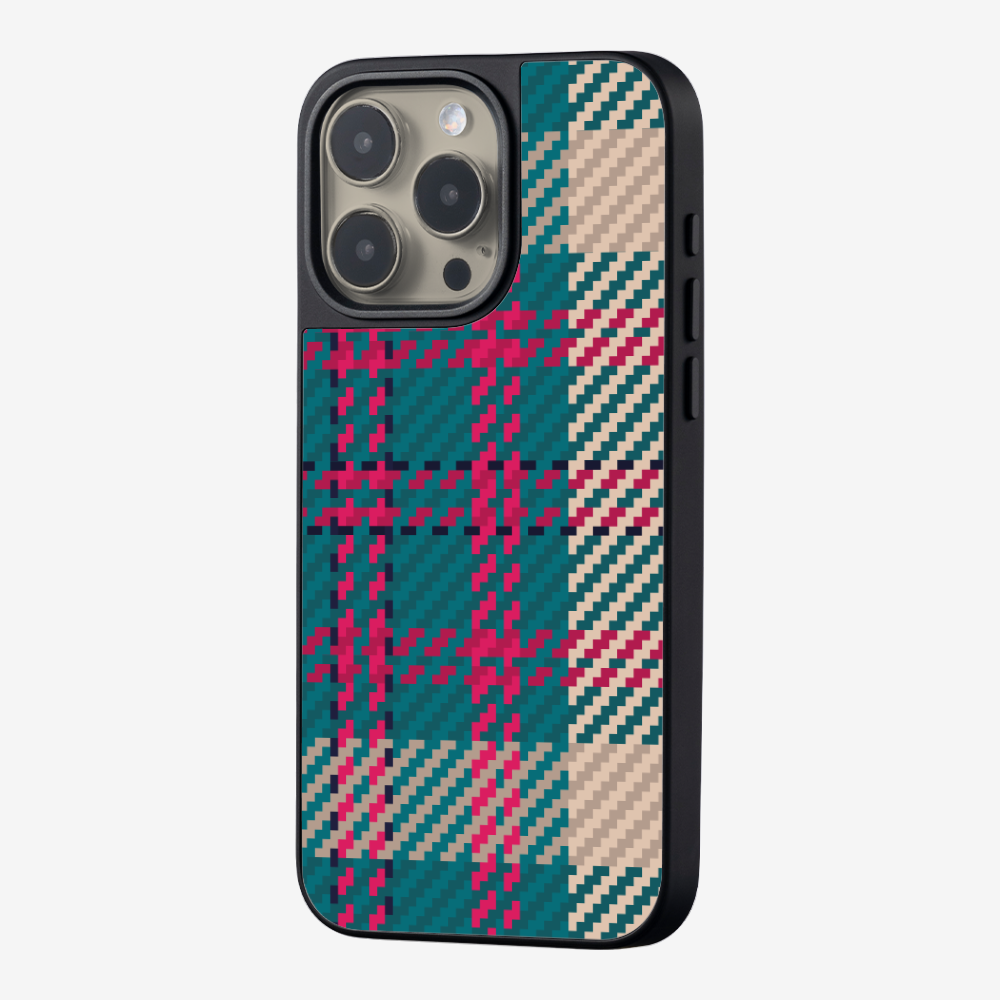 Chic Tartan Phone Case