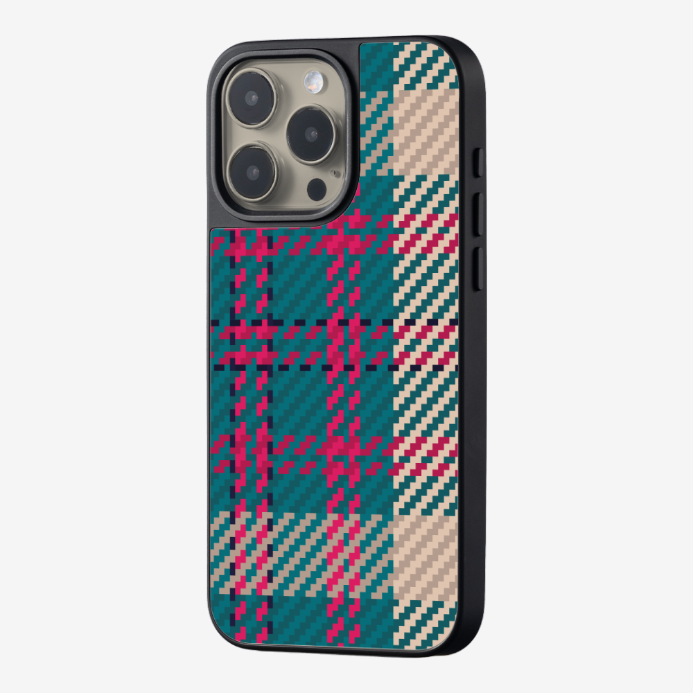 Chic Tartan Phone Case