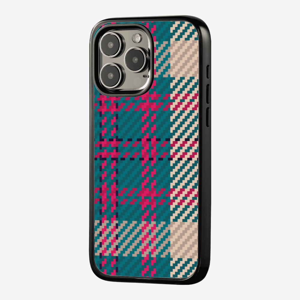 Chic Tartan Phone Case