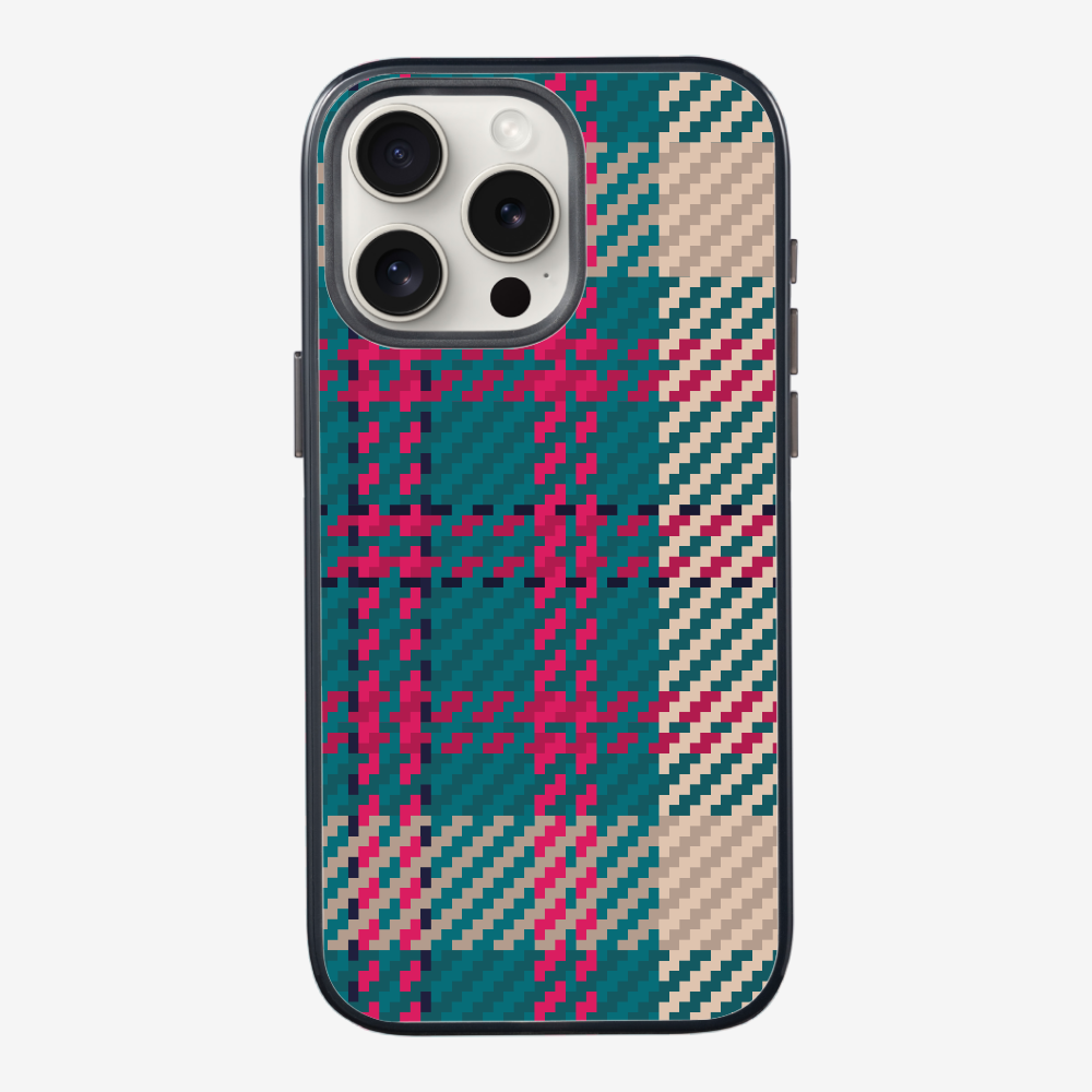 Chic Tartan Phone Case