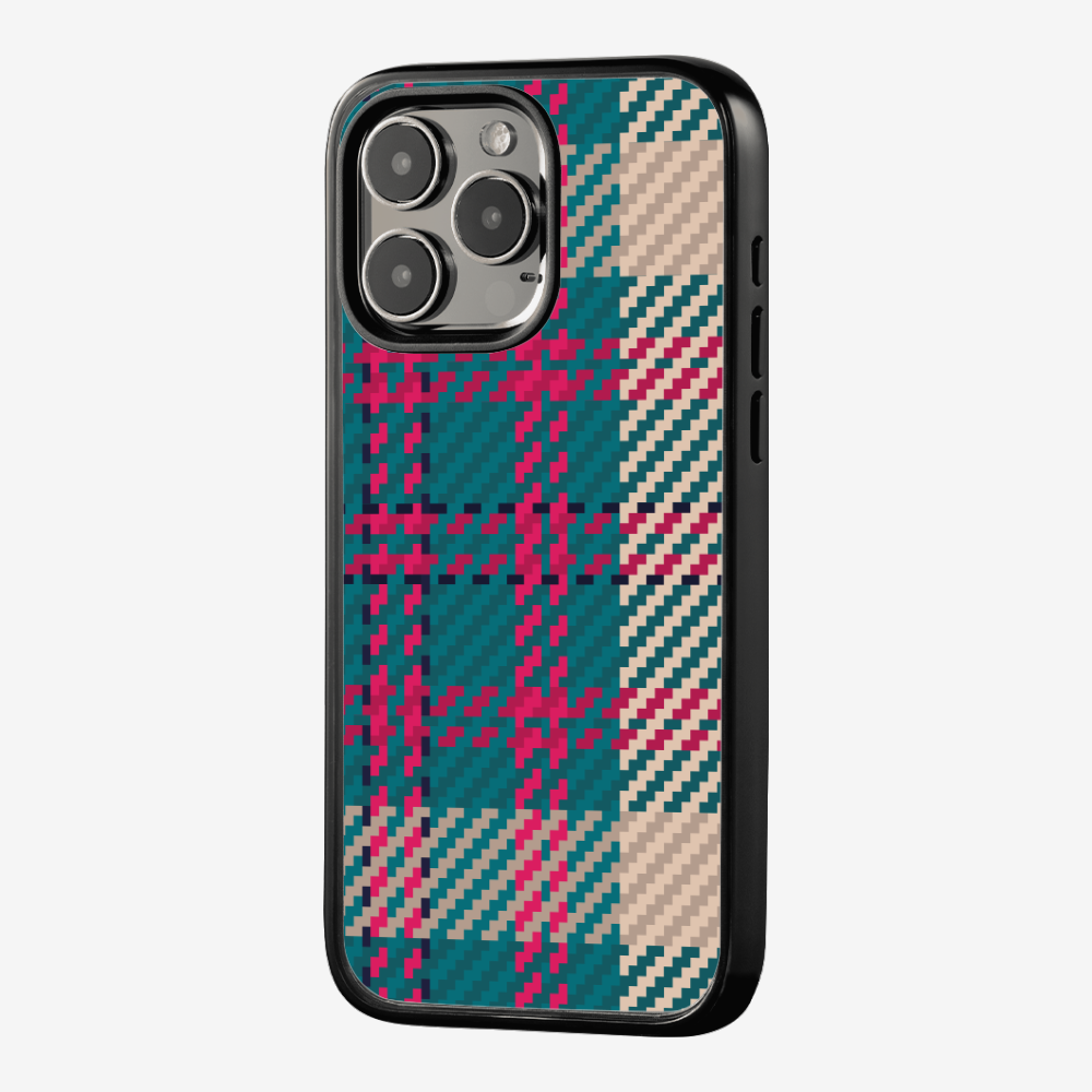 Chic Tartan Phone Case