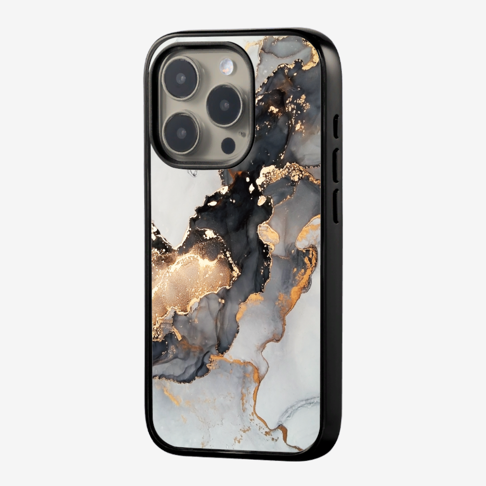 Shinning Marble Phone Case