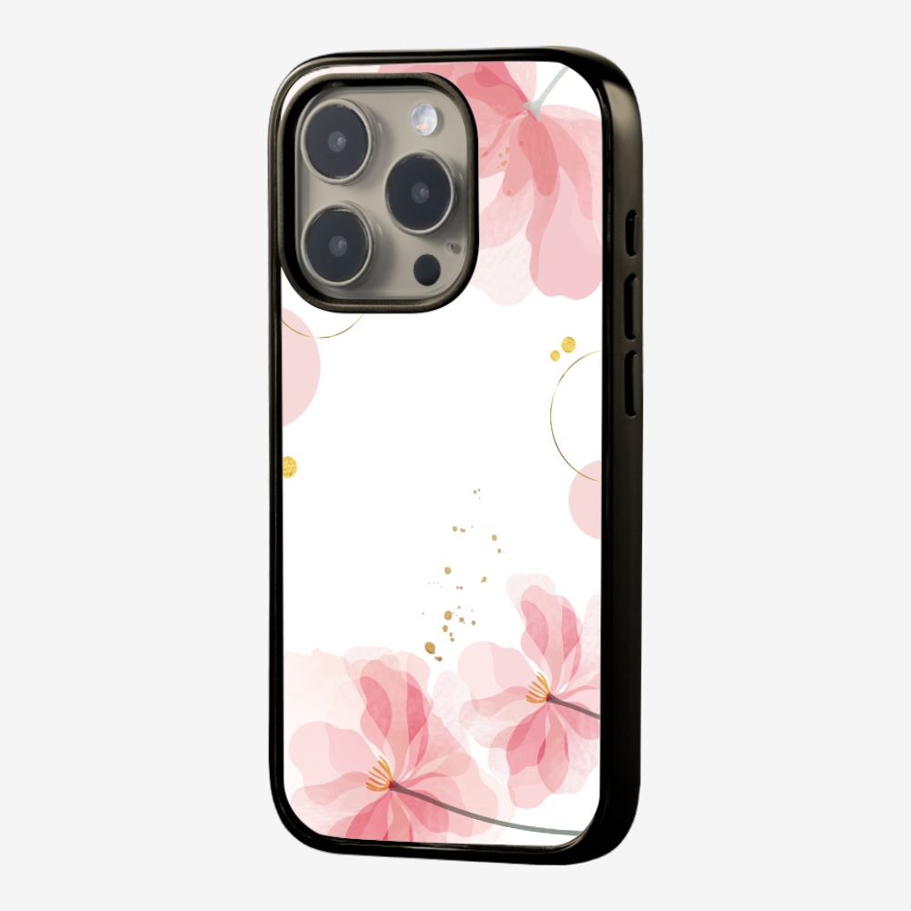 Pink Spring Floral Phone Case