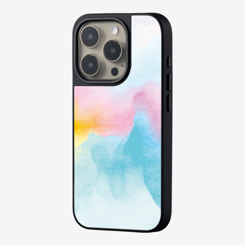 Iridescent Clouds Phone Case