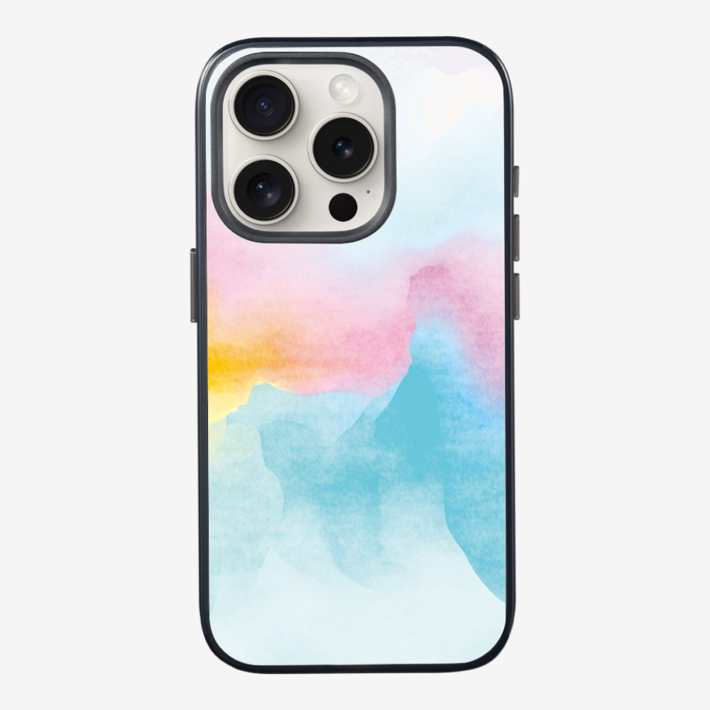 Iridescent Clouds Phone Case