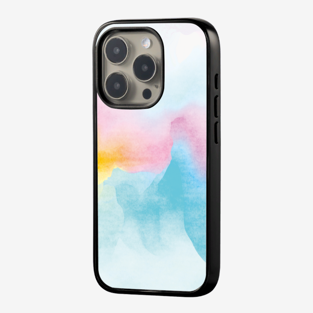 Iridescent Clouds Phone Case