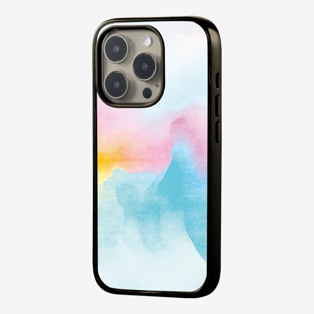 Iridescent Clouds Phone Case