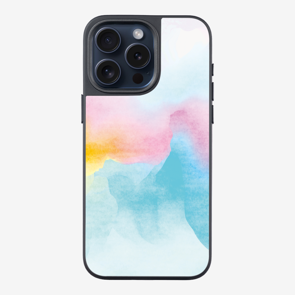 Iridescent Clouds Phone Case