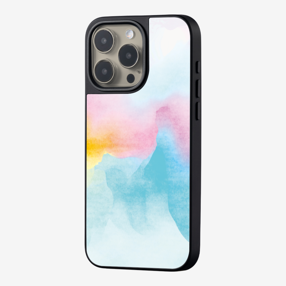 Iridescent Clouds Phone Case