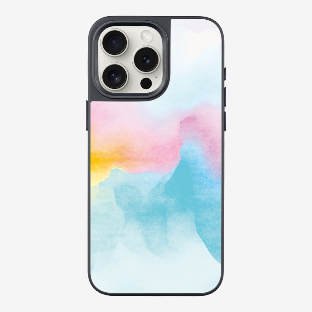 Iridescent Clouds Phone Case