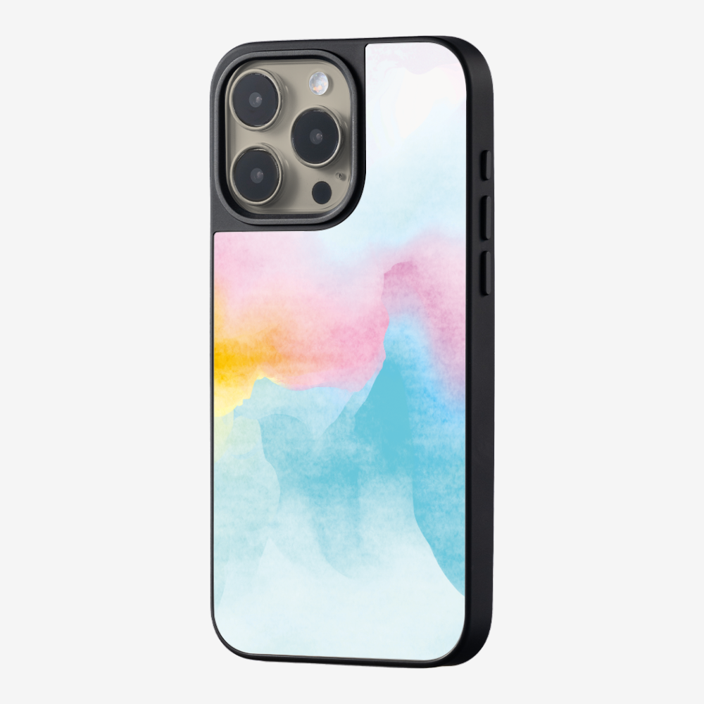 Iridescent Clouds Phone Case