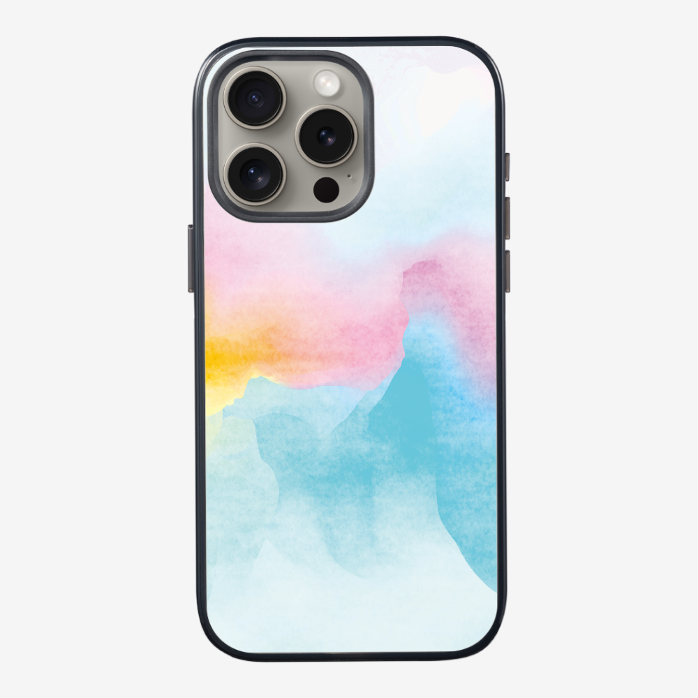 Iridescent Clouds Phone Case