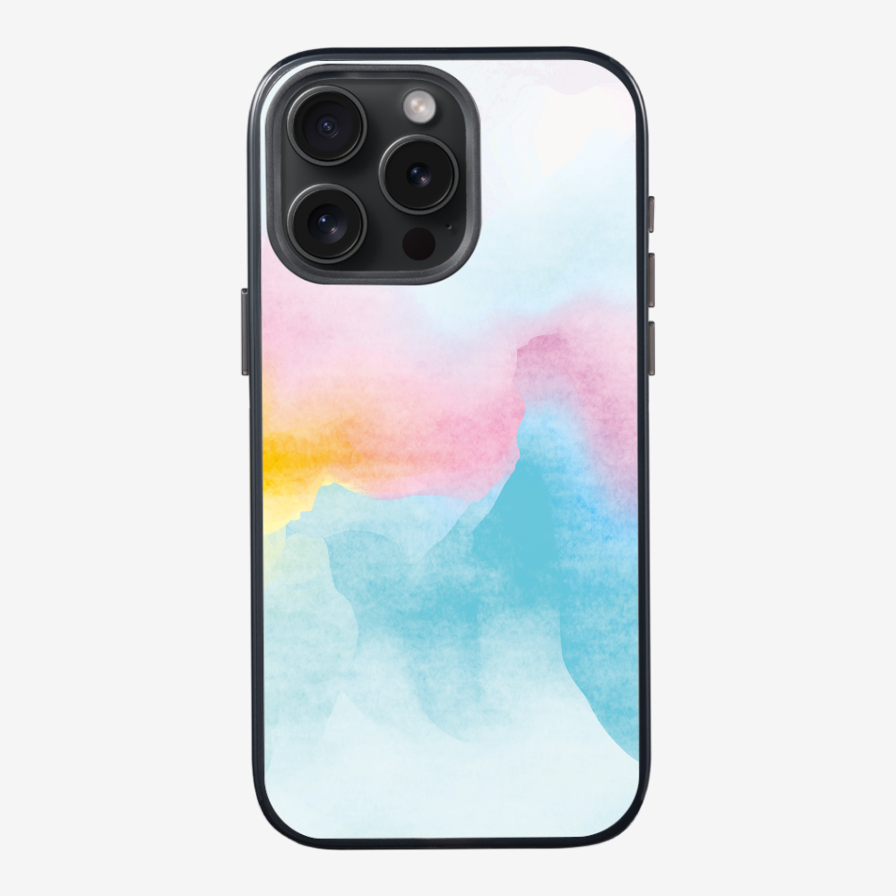 Iridescent Clouds Phone Case