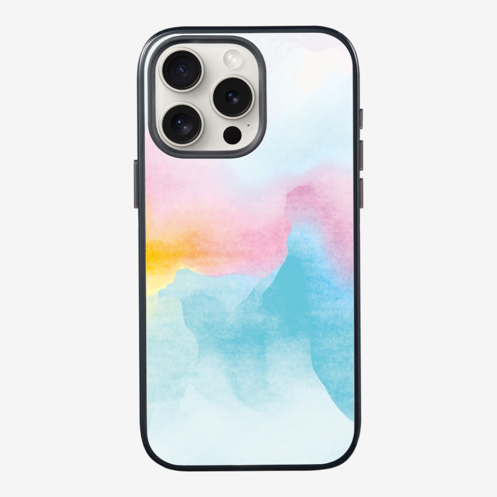 Iridescent Clouds Phone Case