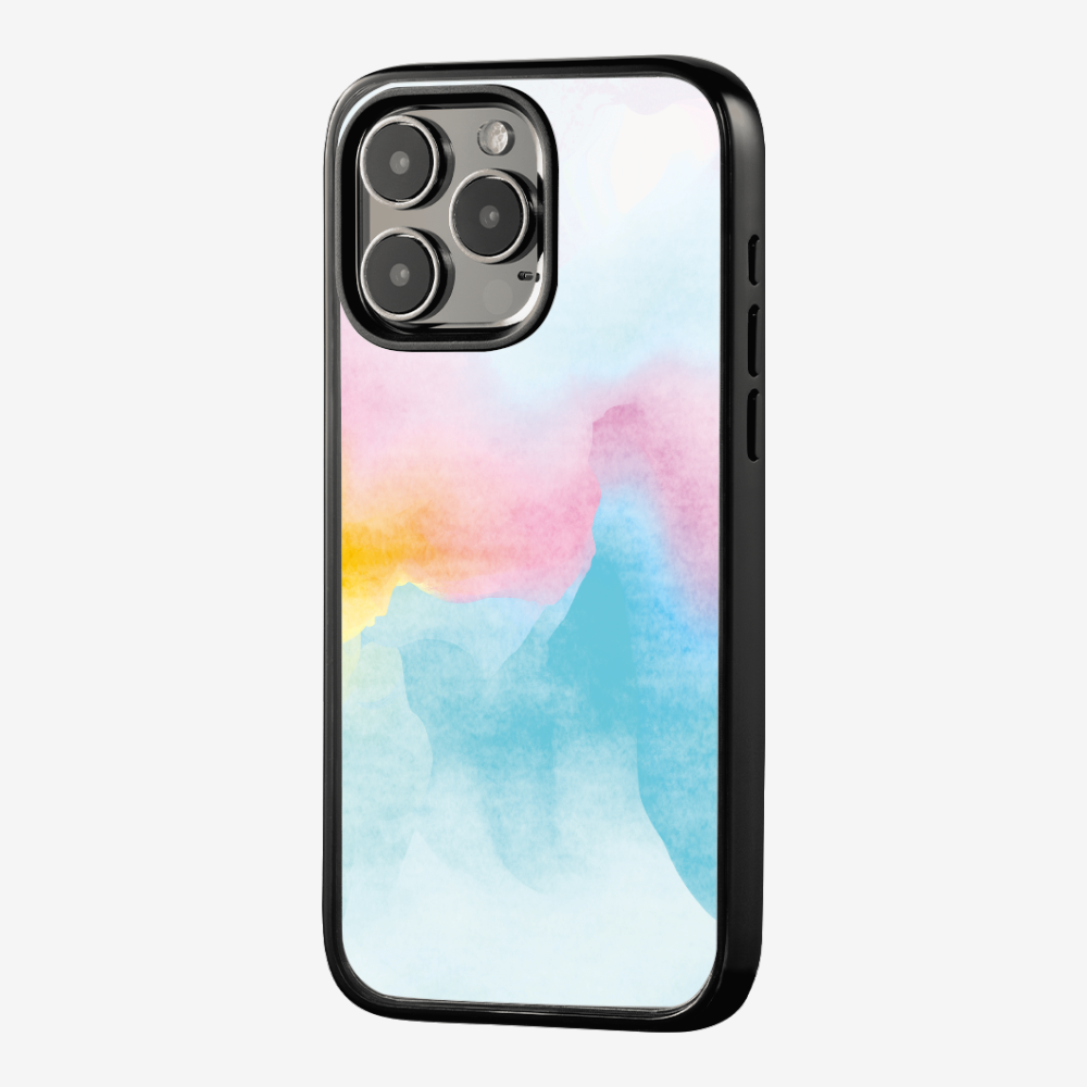 Iridescent Clouds Phone Case