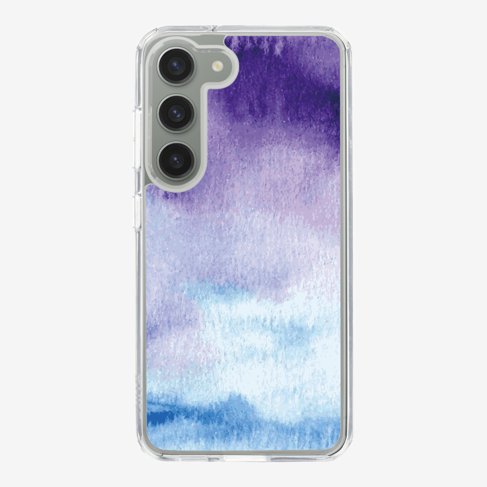 Imaginary Purple Phone Case