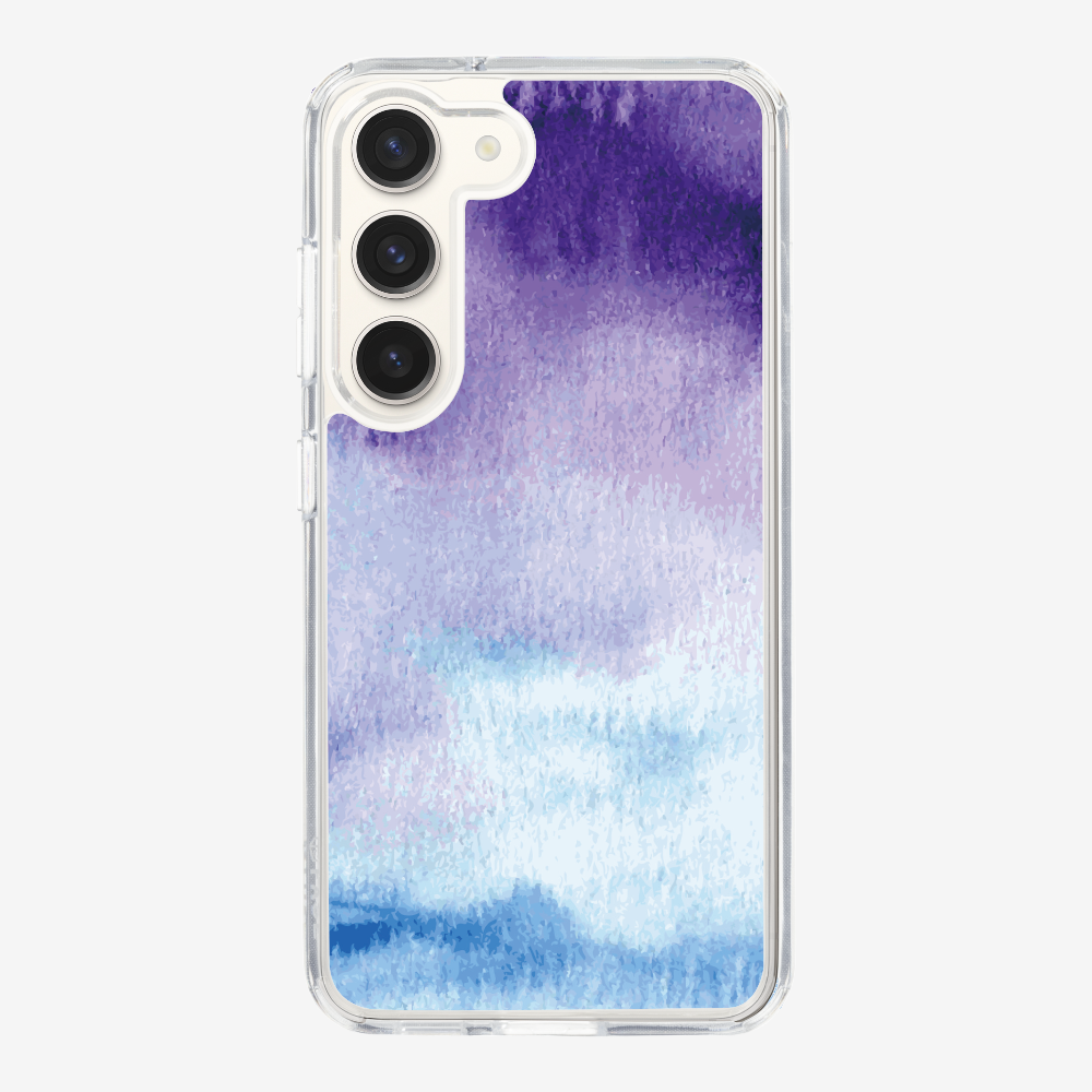 Imaginary Purple Phone Case