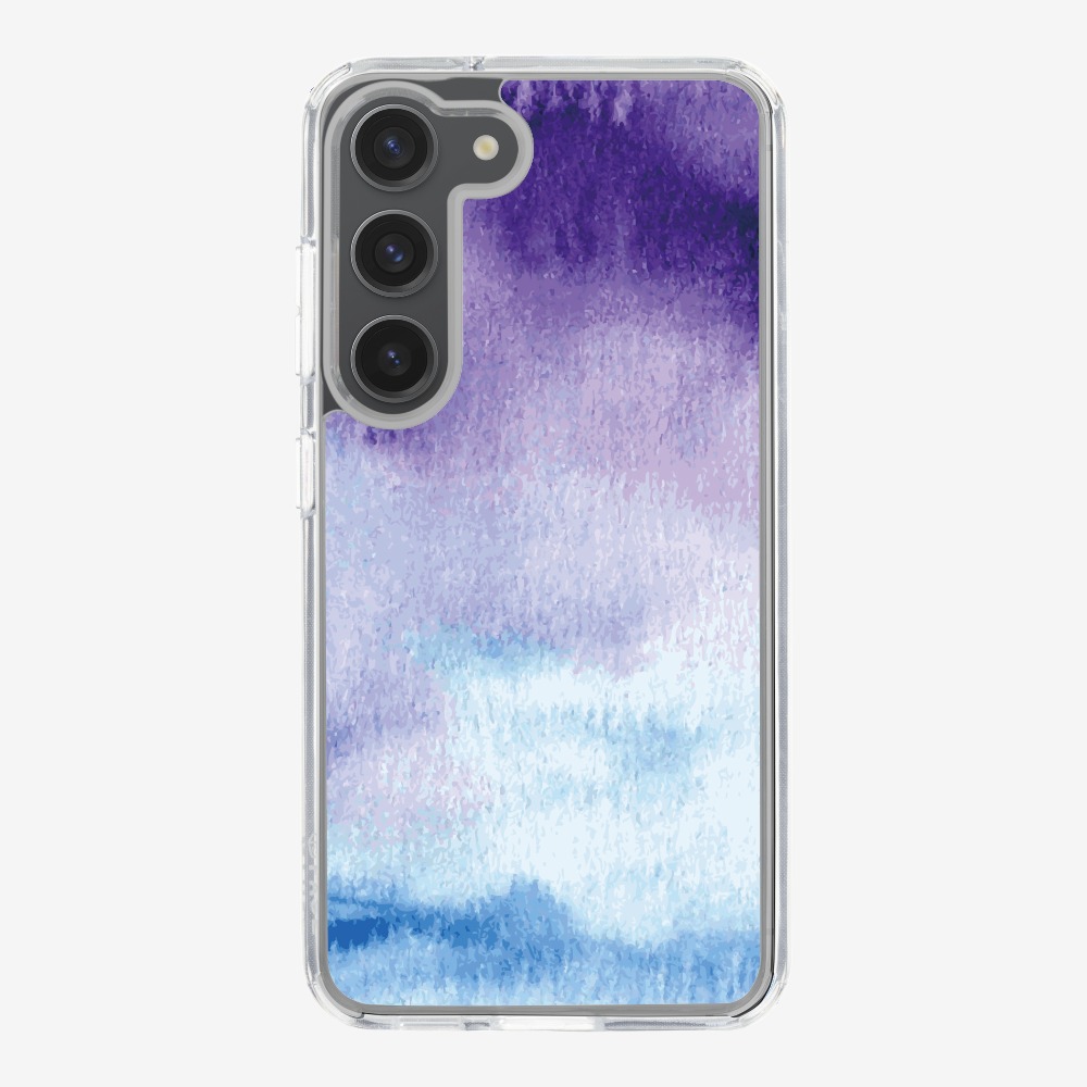 Imaginary Purple Phone Case