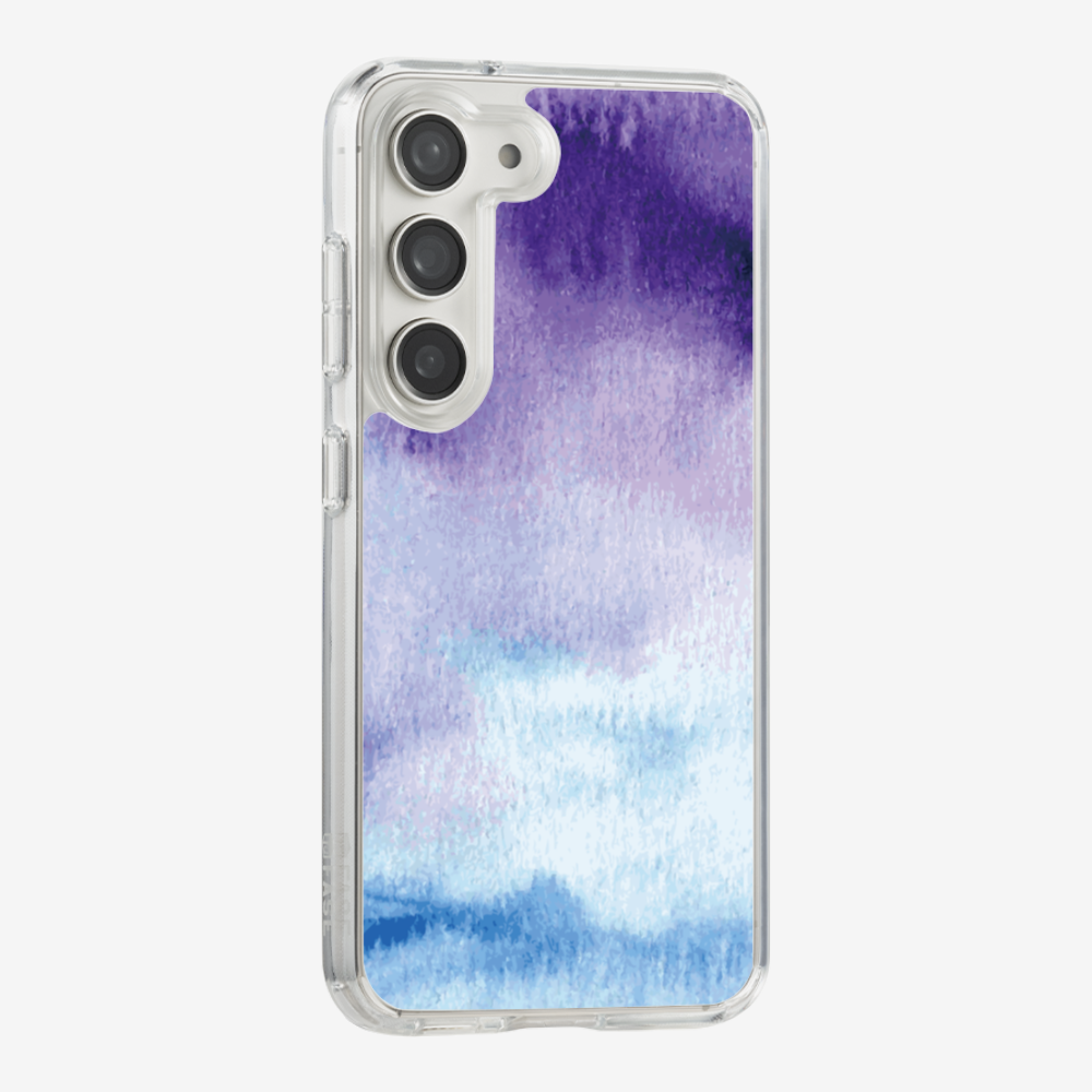 Imaginary Purple Phone Case