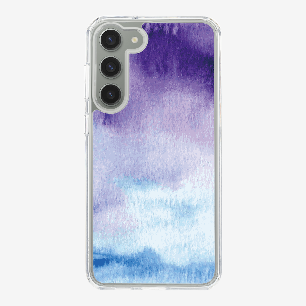 Imaginary Purple Phone Case