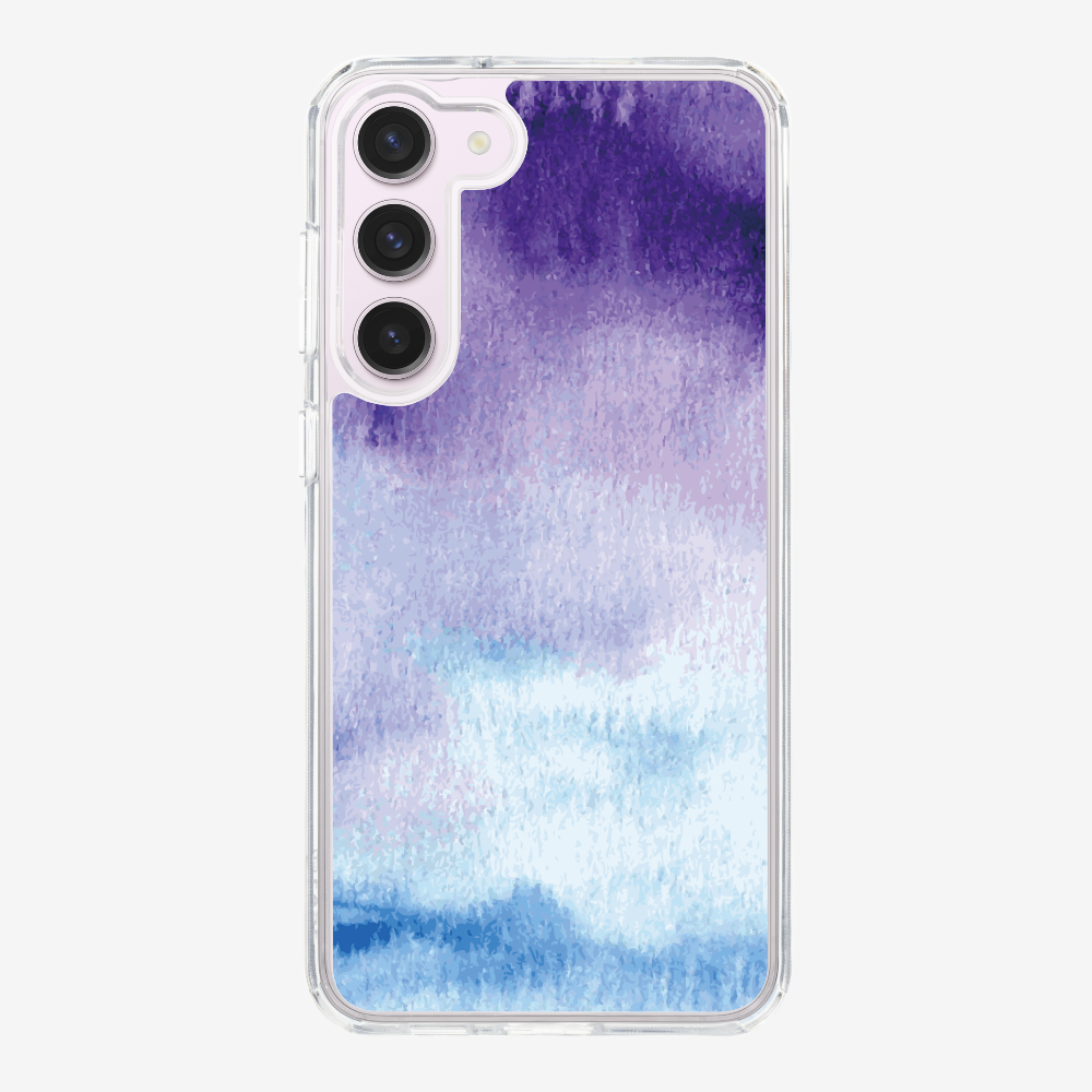 Imaginary Purple Phone Case