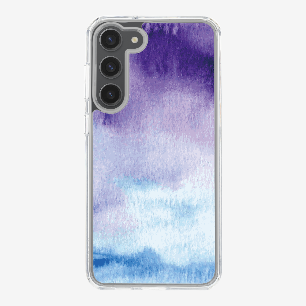 Imaginary Purple Phone Case