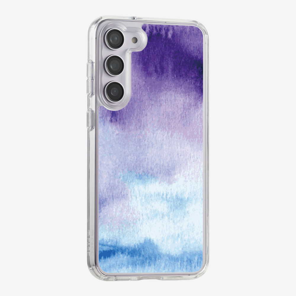 Imaginary Purple Phone Case