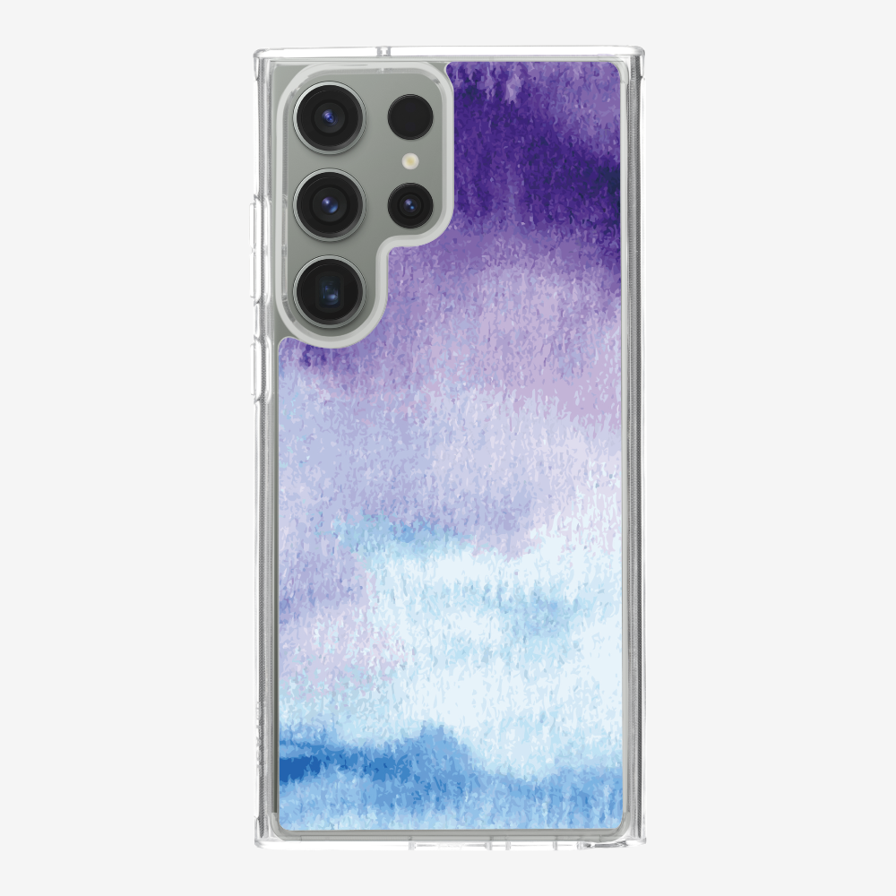 Imaginary Purple Phone Case