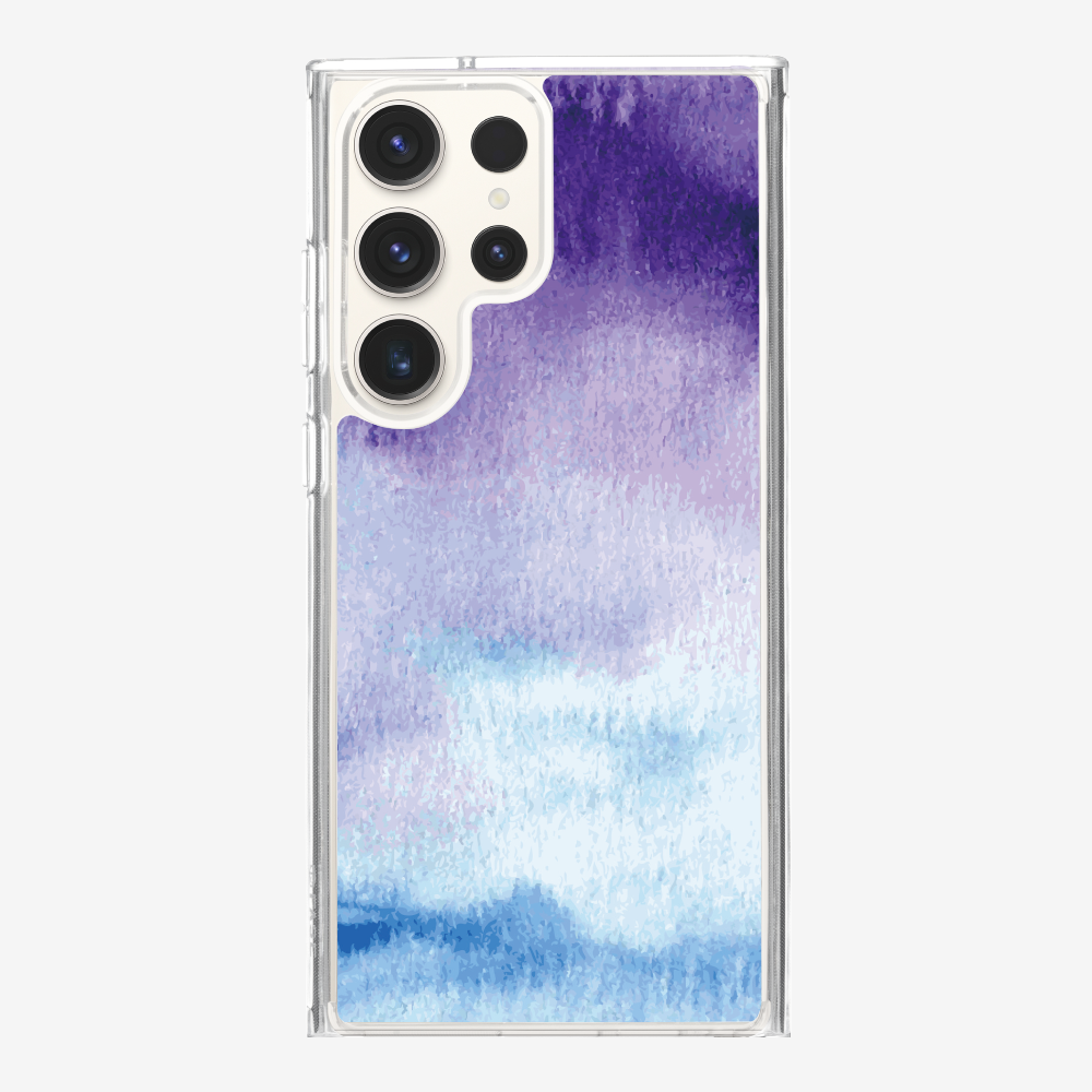 Imaginary Purple Phone Case