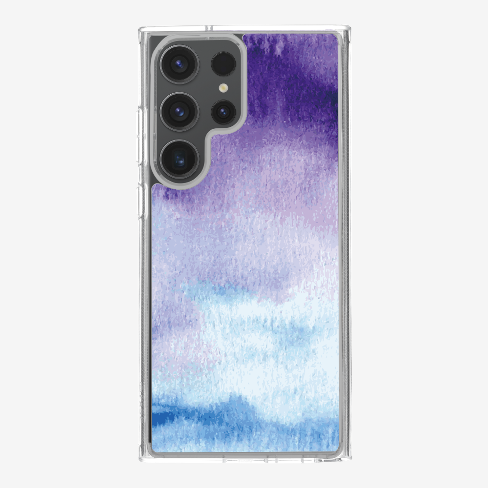 Imaginary Purple Phone Case